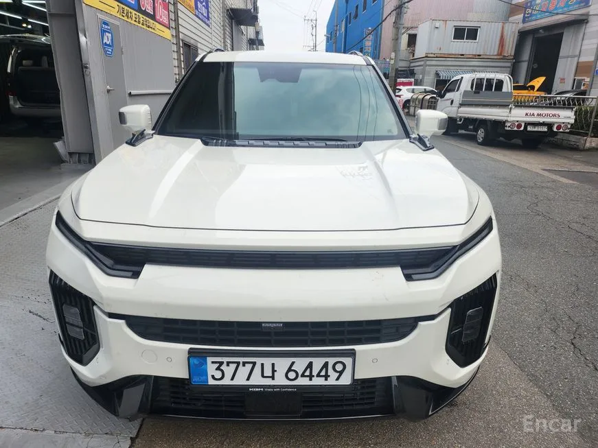 Ssangyong Actyon