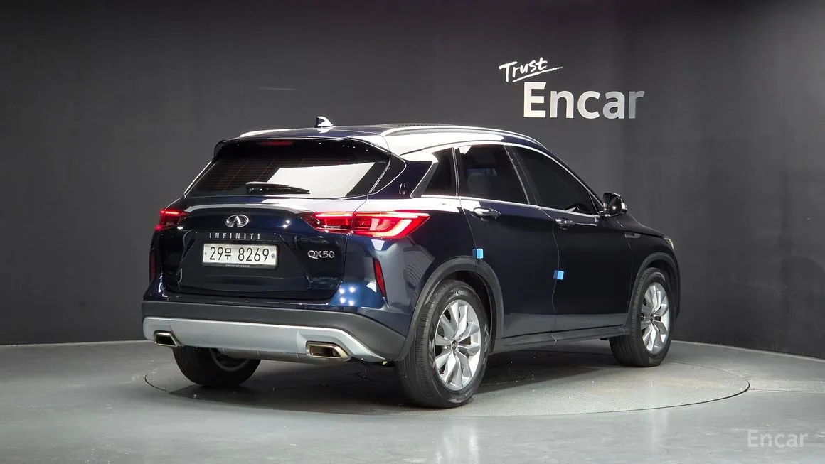 Infiniti QX50