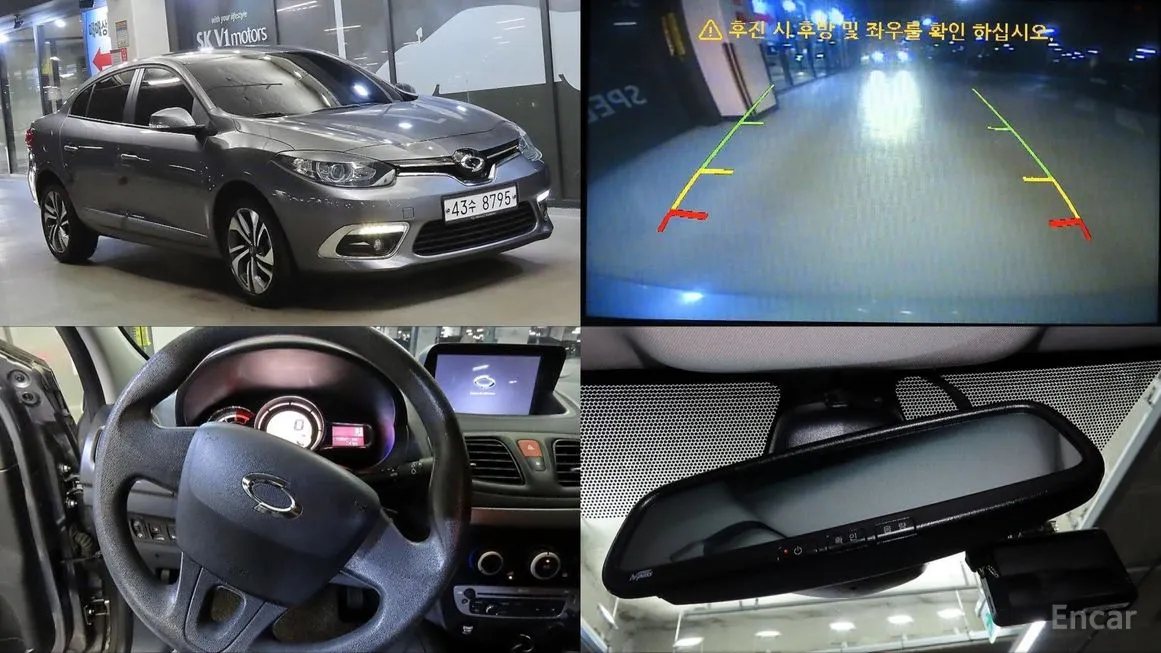 Renault SM3