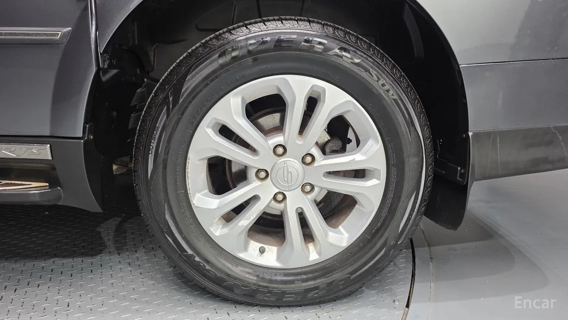 Ssangyong KORANDO