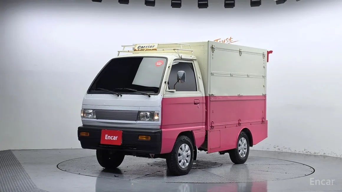 Chevrolet labo