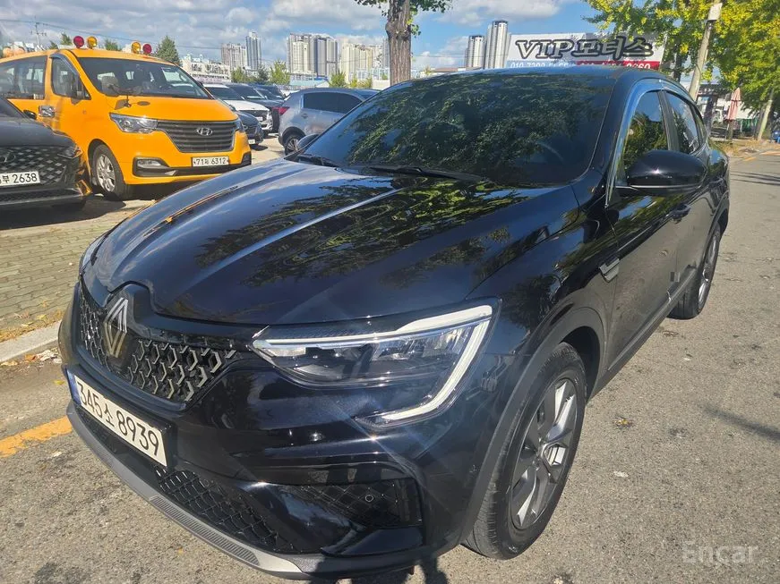 Renault Arkana