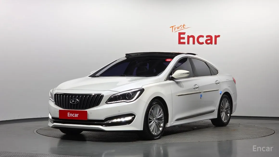 Hyundai Aslan