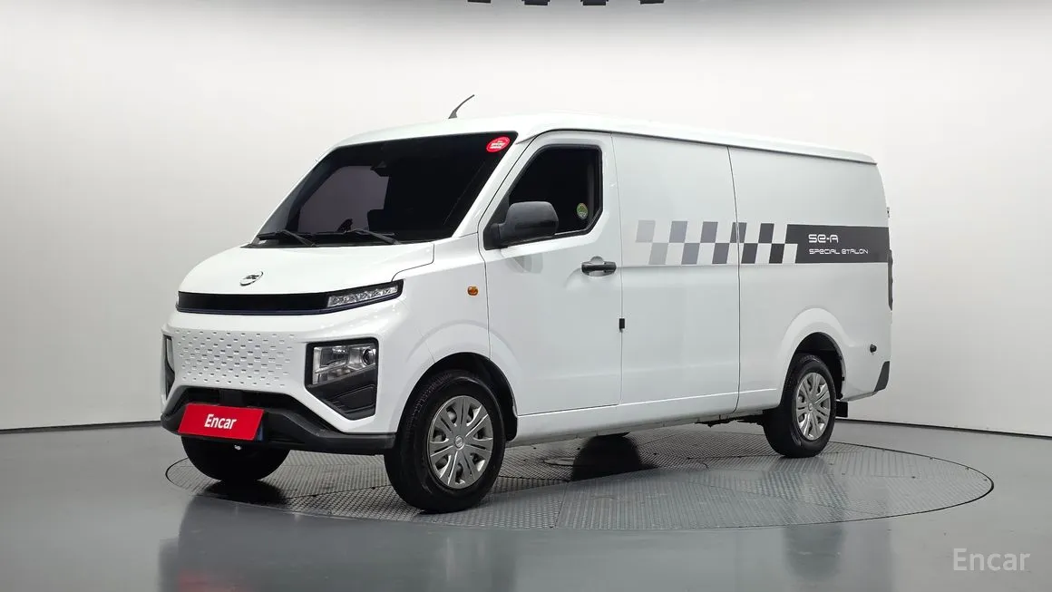 Geely SE-A2 Van