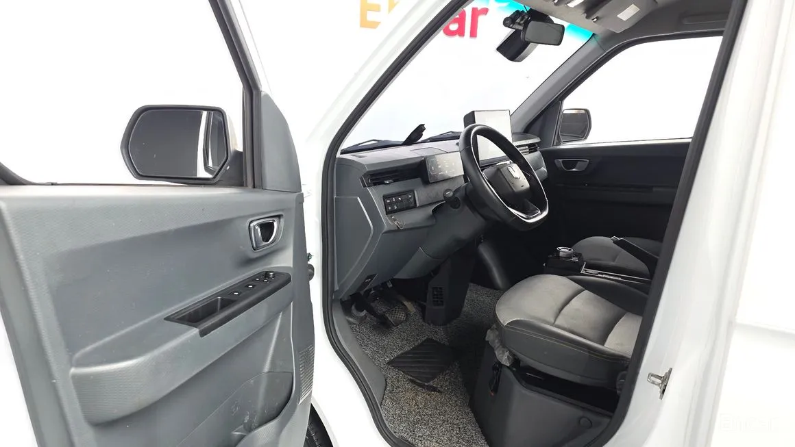 Geely SE-A2 Van