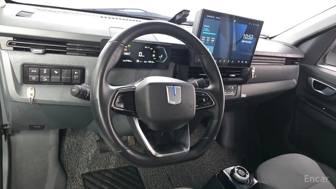 Geely SE-A2 Van