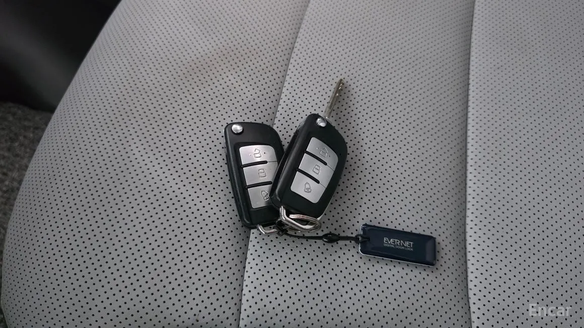 Geely SE-A2 Van