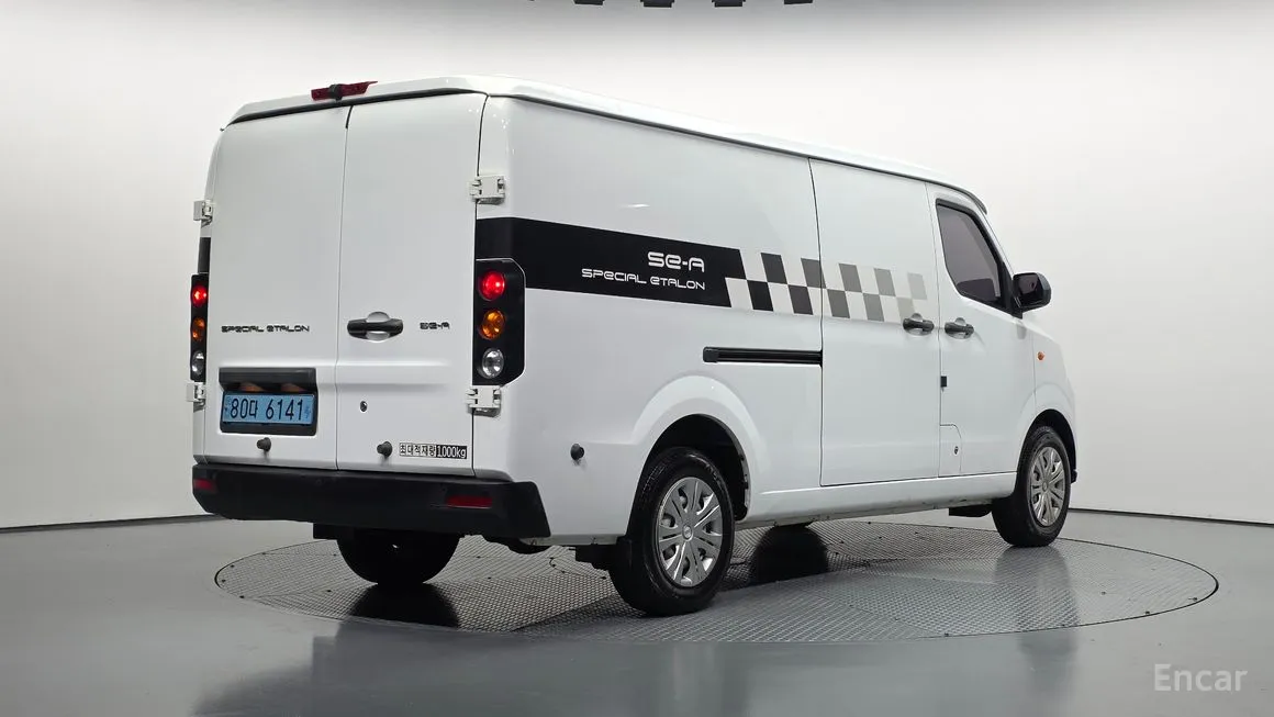 Geely SE-A2 Van