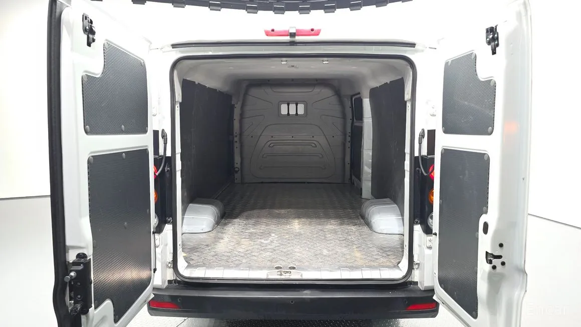 Geely SE-A2 Van