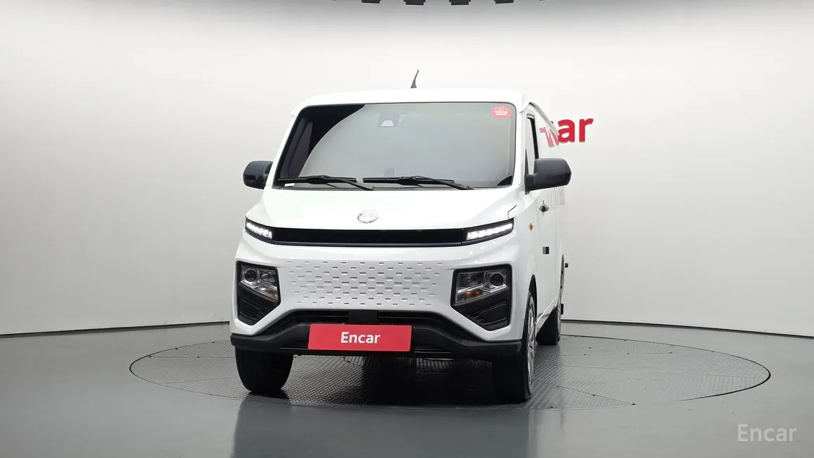 Geely SE-A2 Van