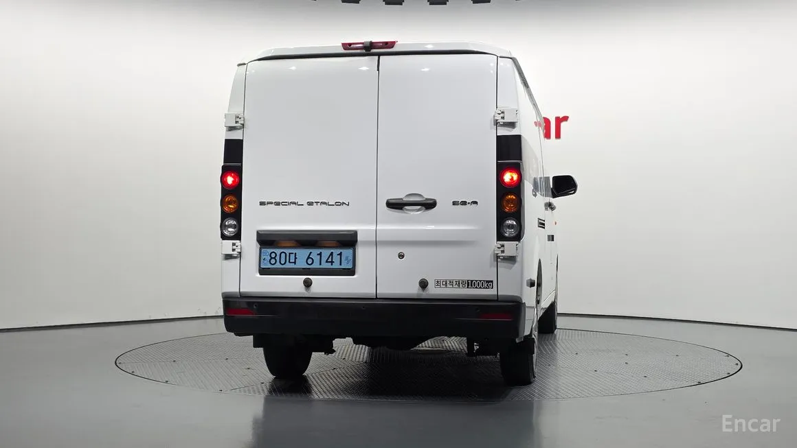 Geely SE-A2 Van