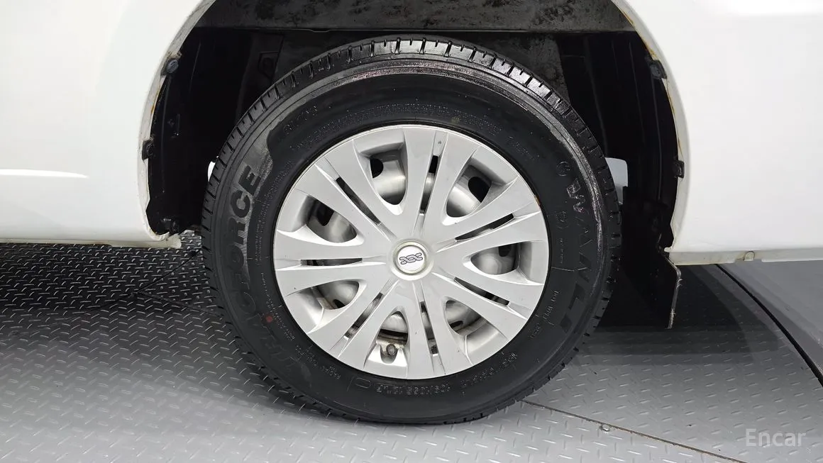 Geely SE-A2 Van