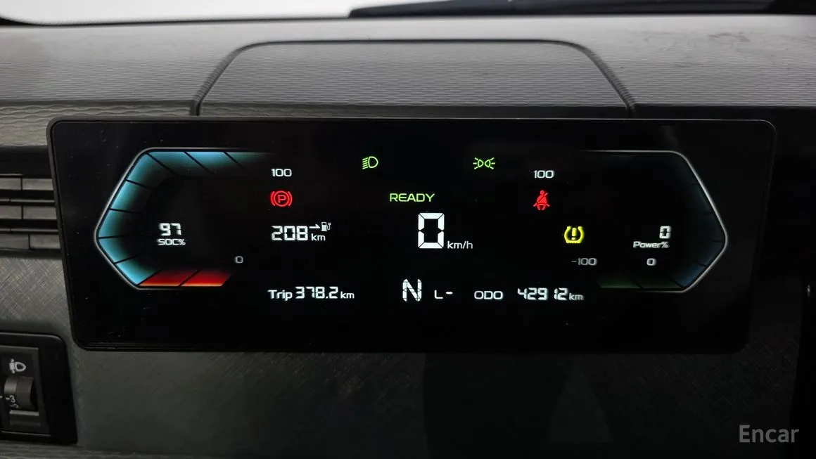 Geely SE-A2 Van