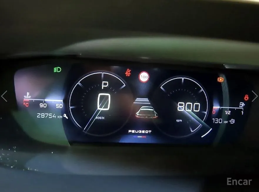 Peugeot 408