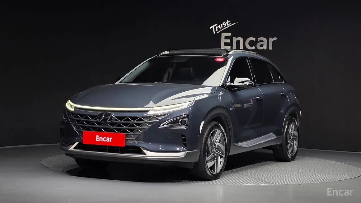 Hyundai Nexo