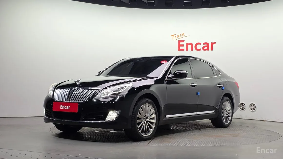 Hyundai Equus