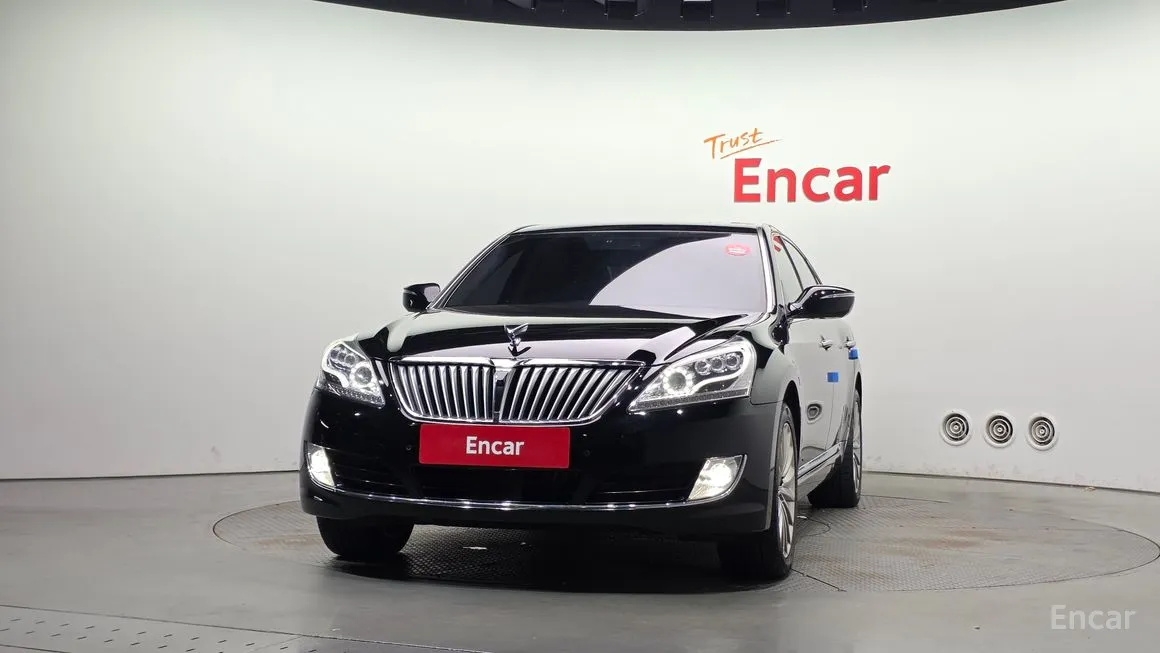 Hyundai Equus