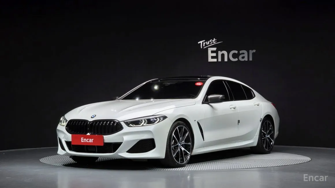BMW 8-Series