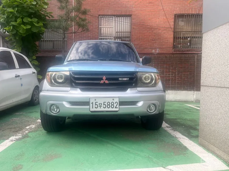 Mitsubishi Pajero