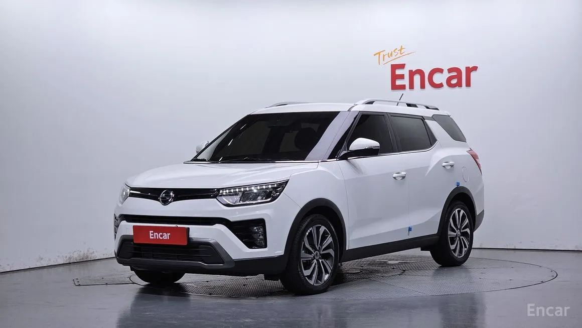 Ssangyong TIBOLI