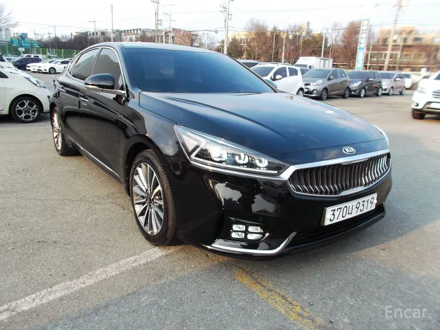 Kia K7