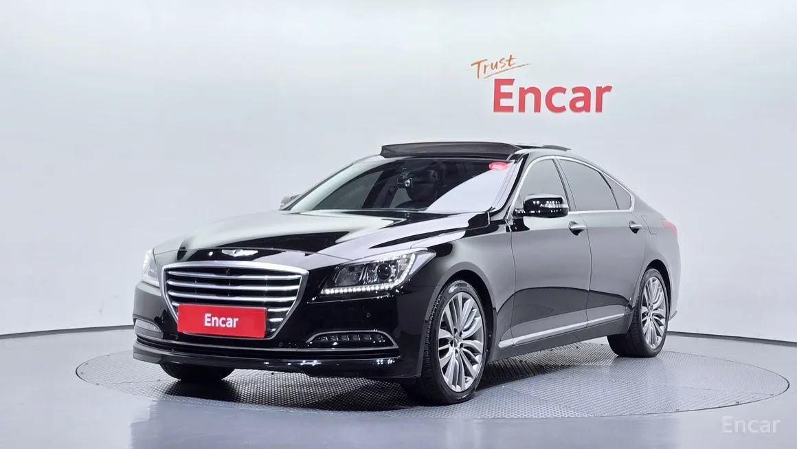 Hyundai Genesis