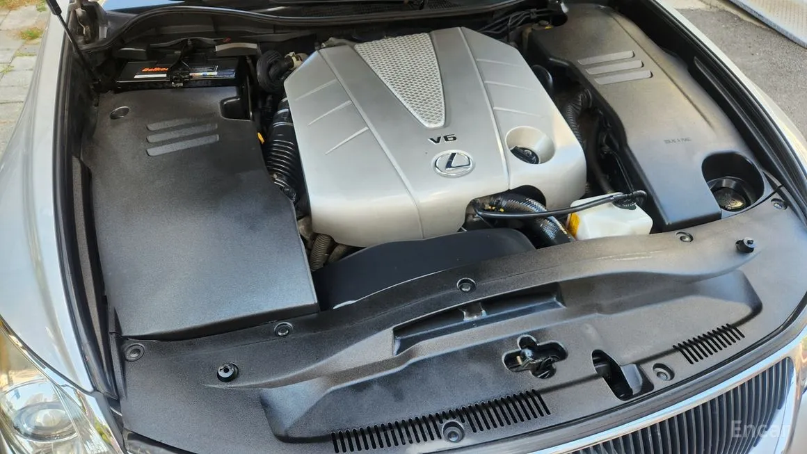 Lexus GS