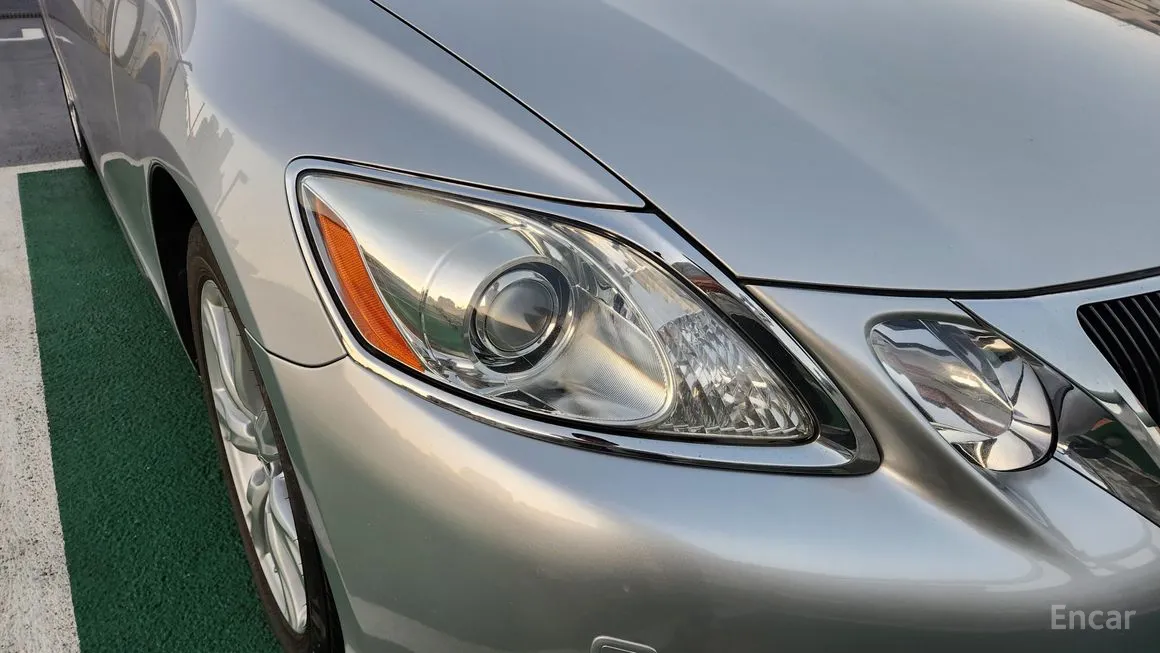 Lexus GS