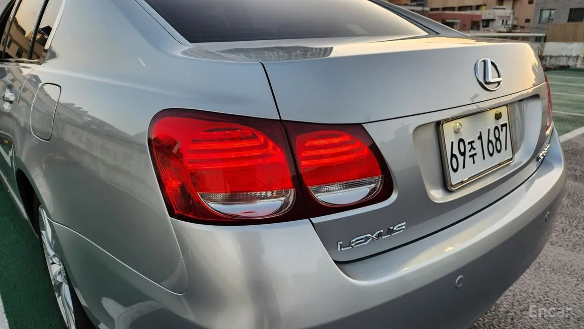 Lexus GS