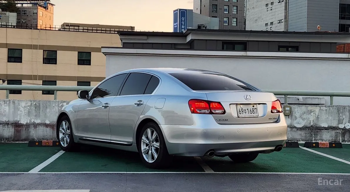 Lexus GS