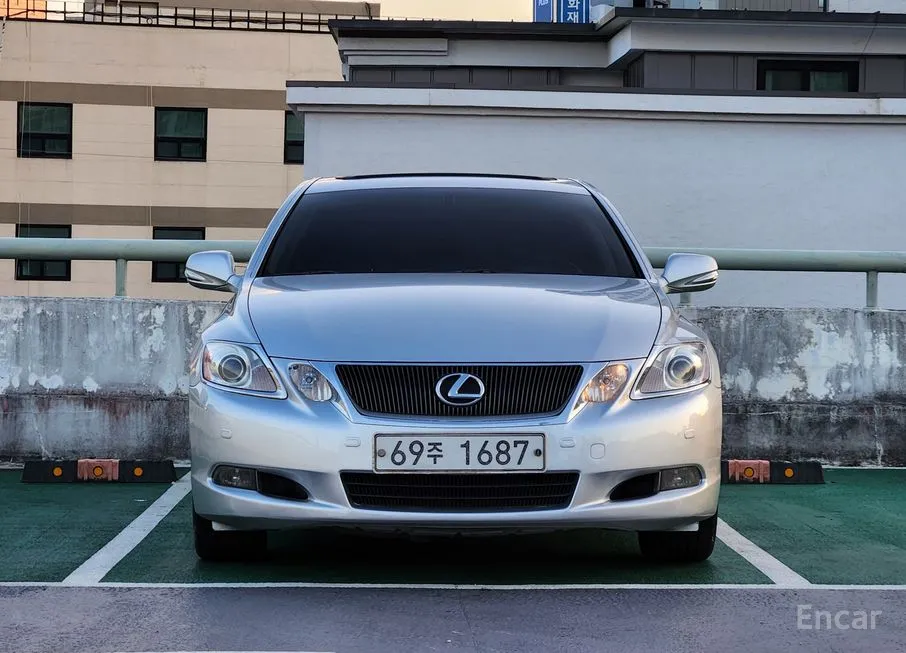 Lexus GS