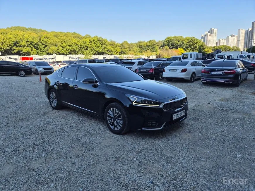 Kia K7