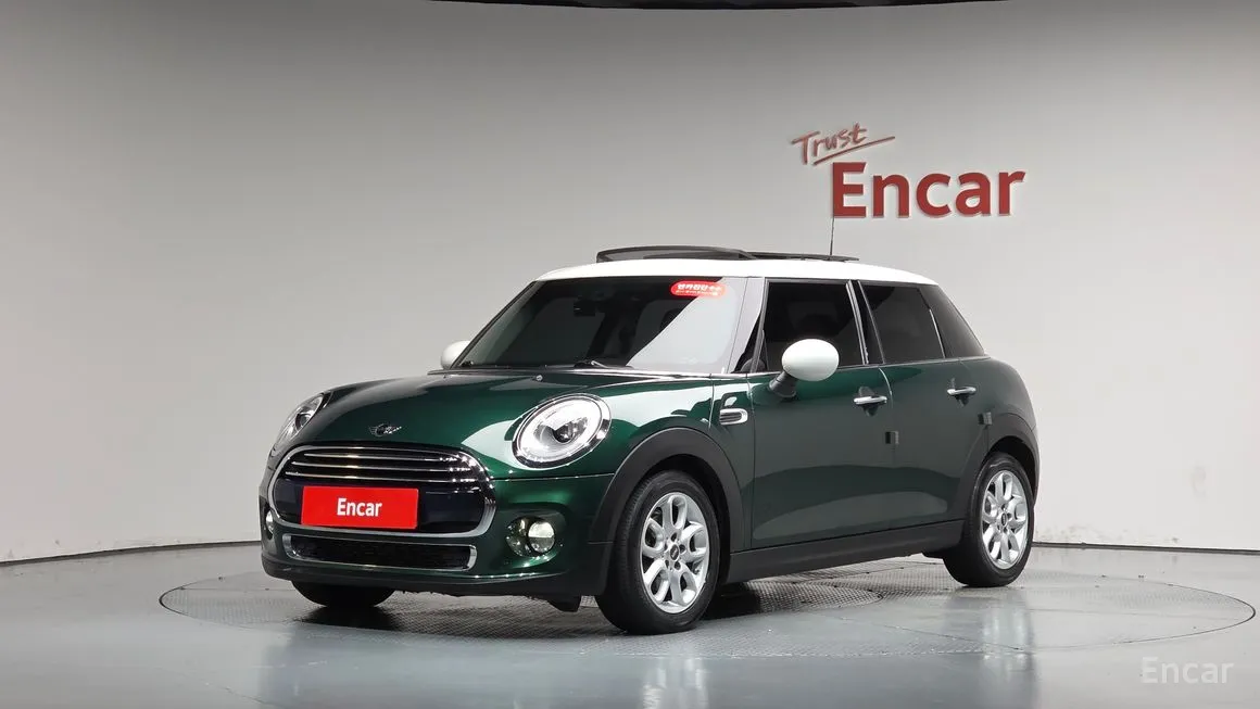 Mini Cooper