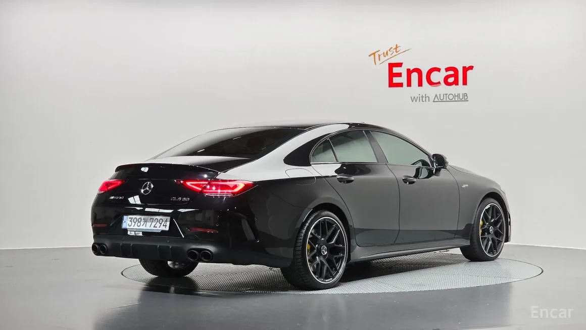 Mercedes-Benz CLS-Class