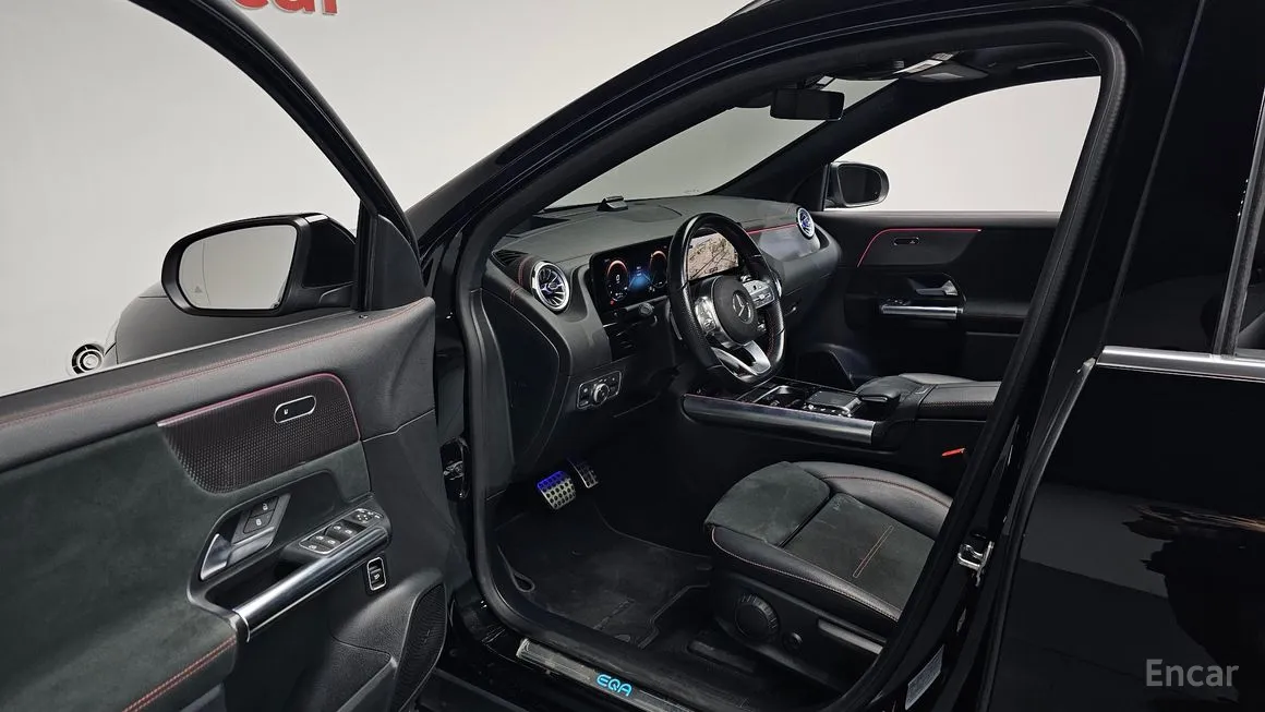 Mercedes-Benz EQA
