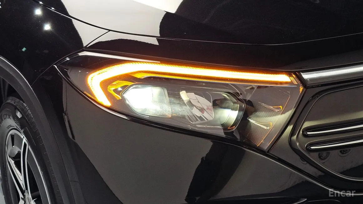 Mercedes-Benz EQA