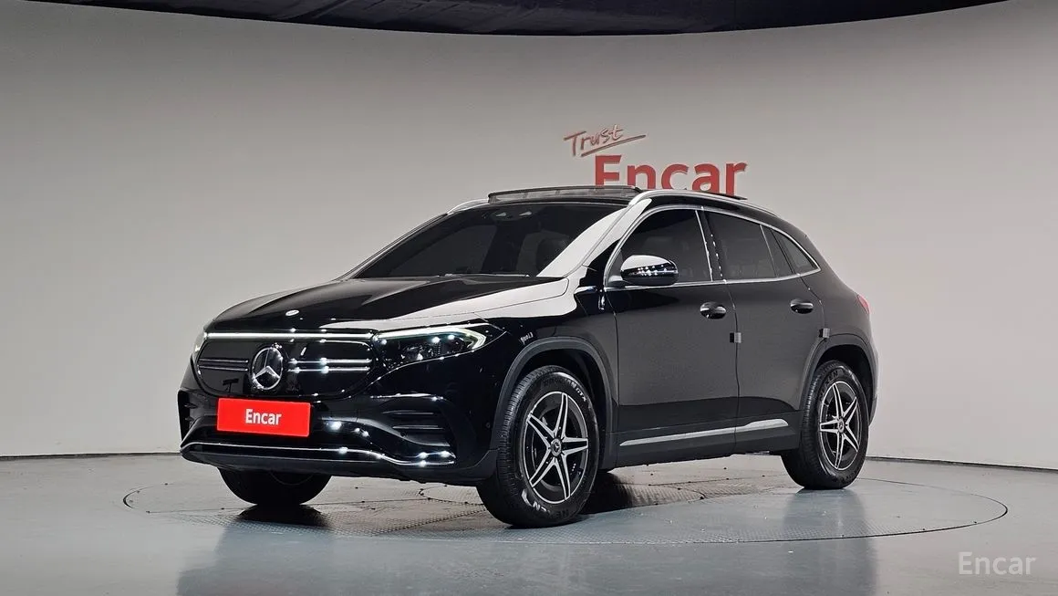 Mercedes-Benz EQA