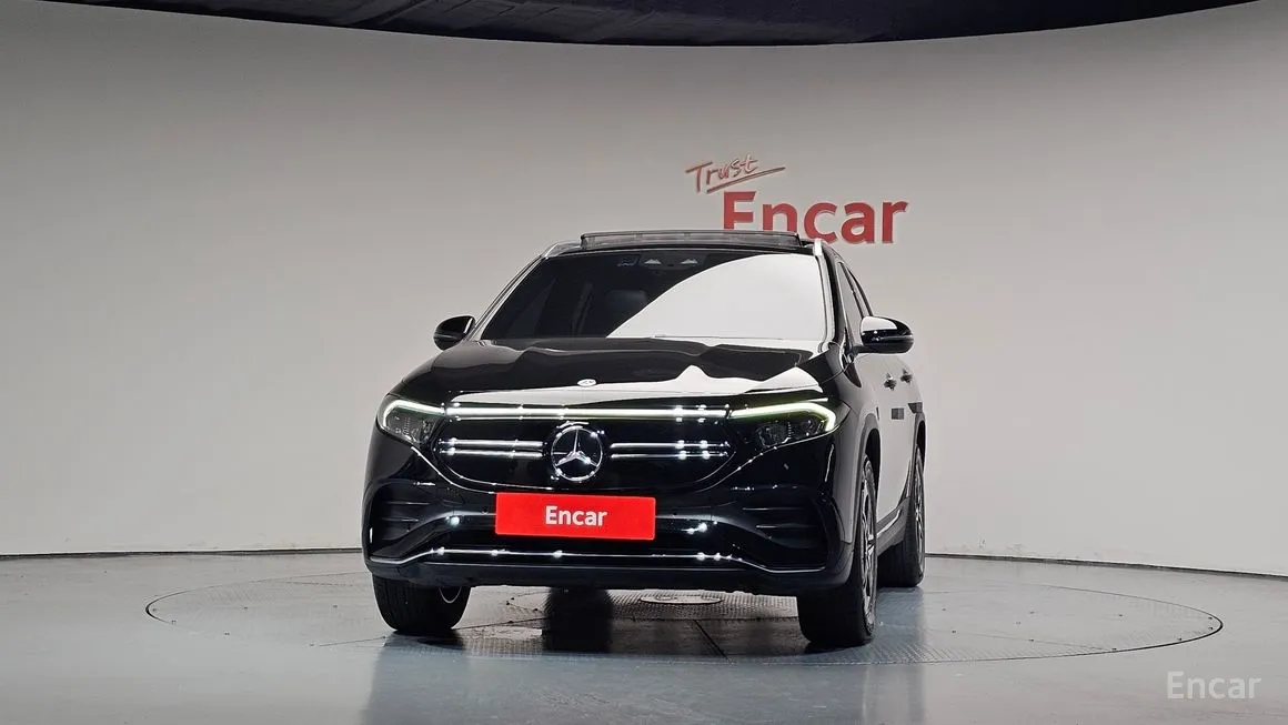 Mercedes-Benz EQA
