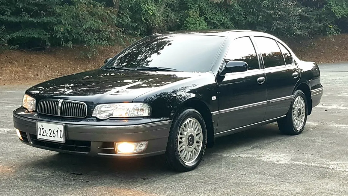 Renault SM5