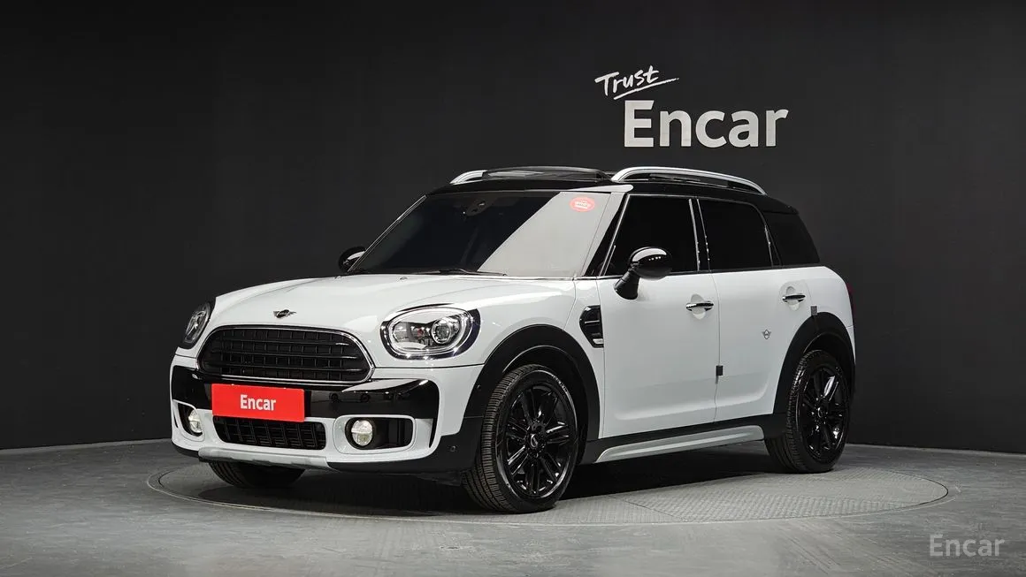 Mini Countryman