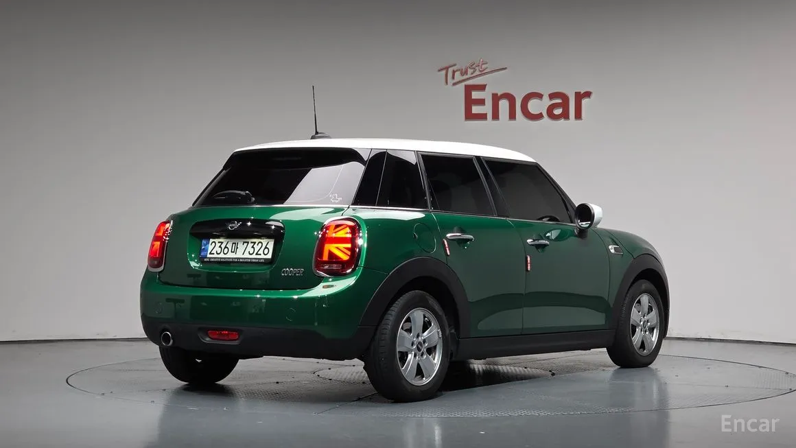 Mini Cooper