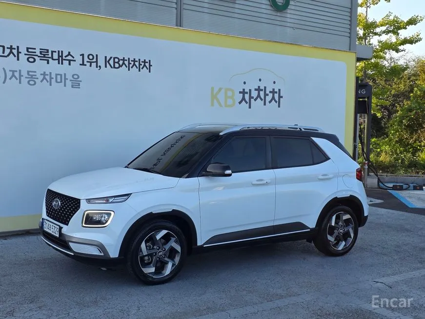 Hyundai Venue