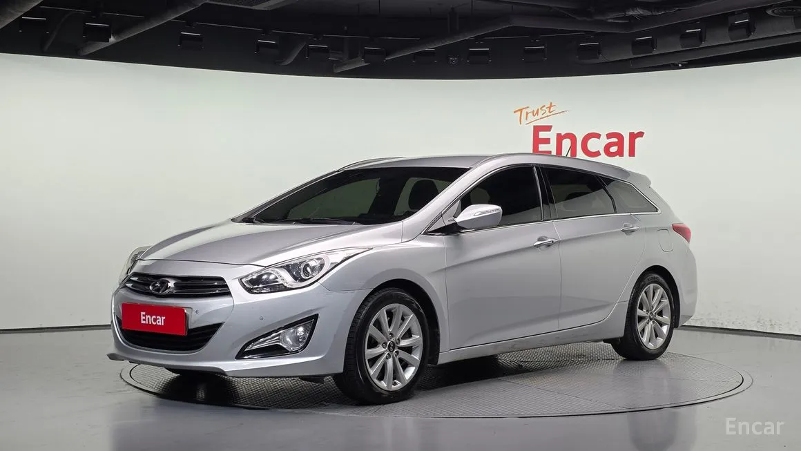 Hyundai i40