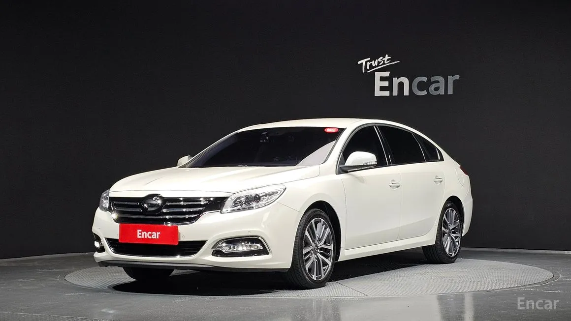 Renault SM7