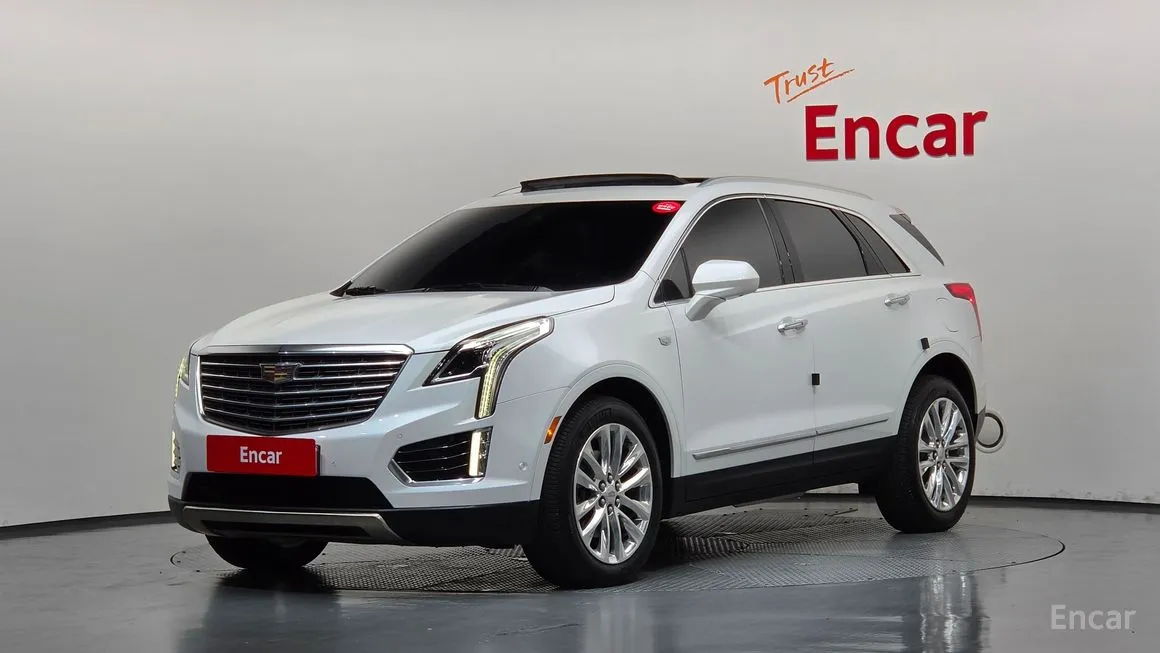 Cadillac XT5