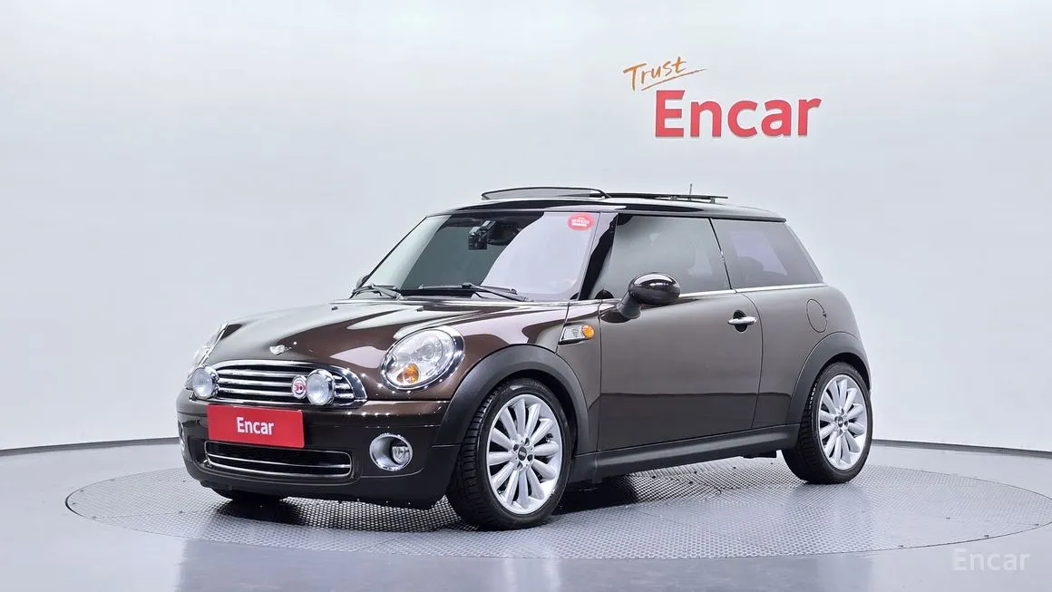 Mini Cooper
