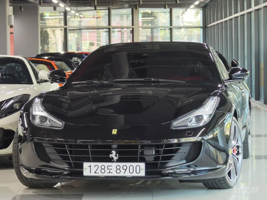 Ferrari GTC4 Lusso