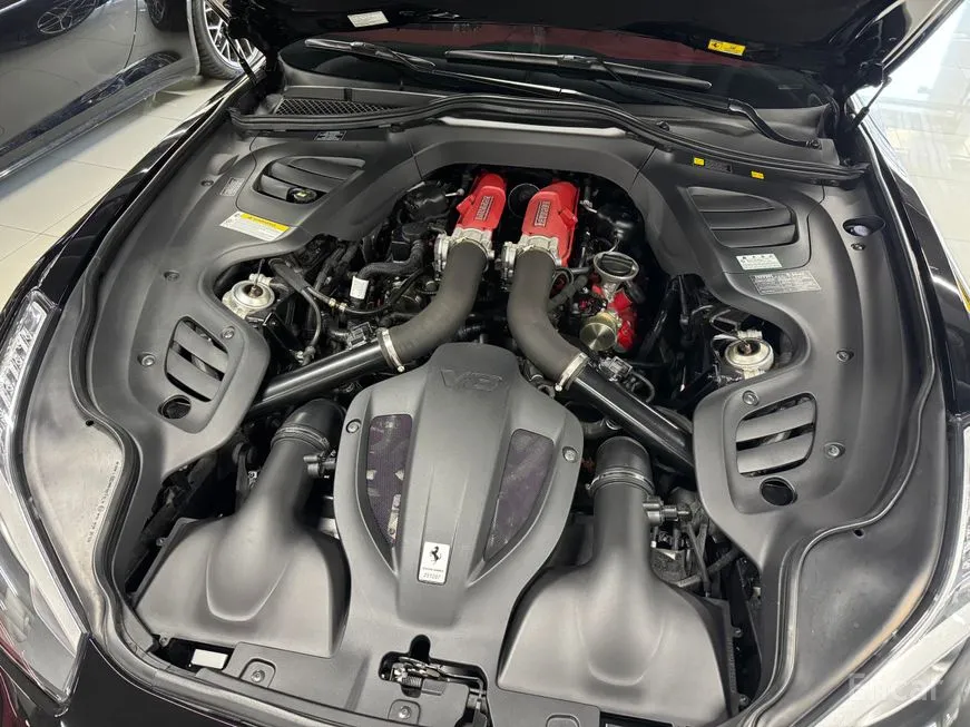Ferrari GTC4 Lusso