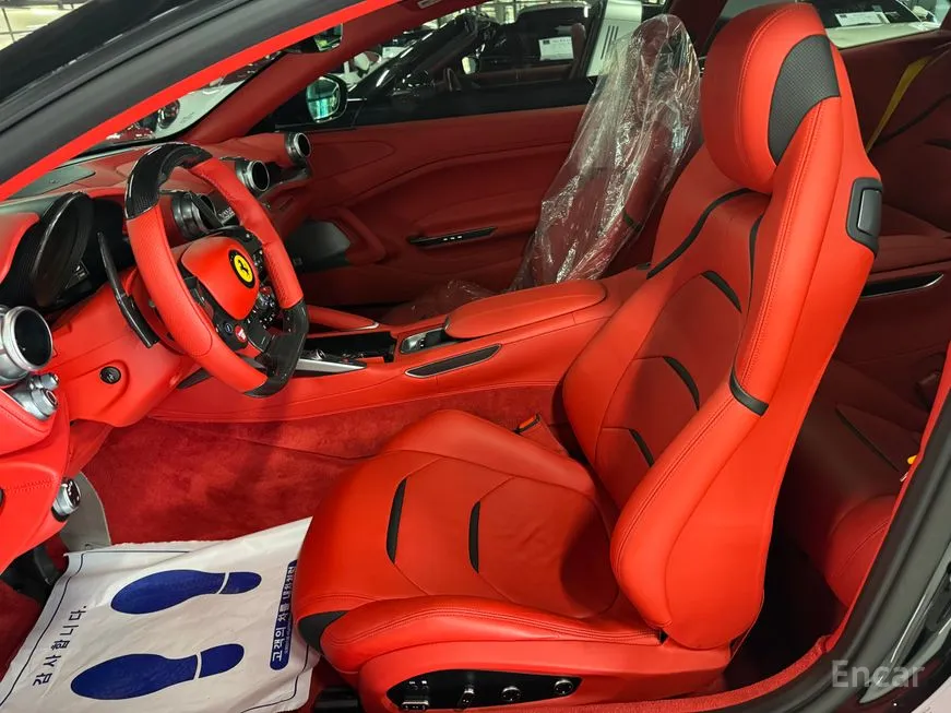 Ferrari GTC4 Lusso