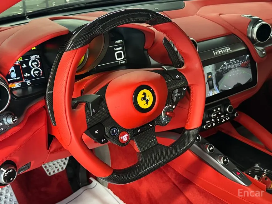Ferrari GTC4 Lusso
